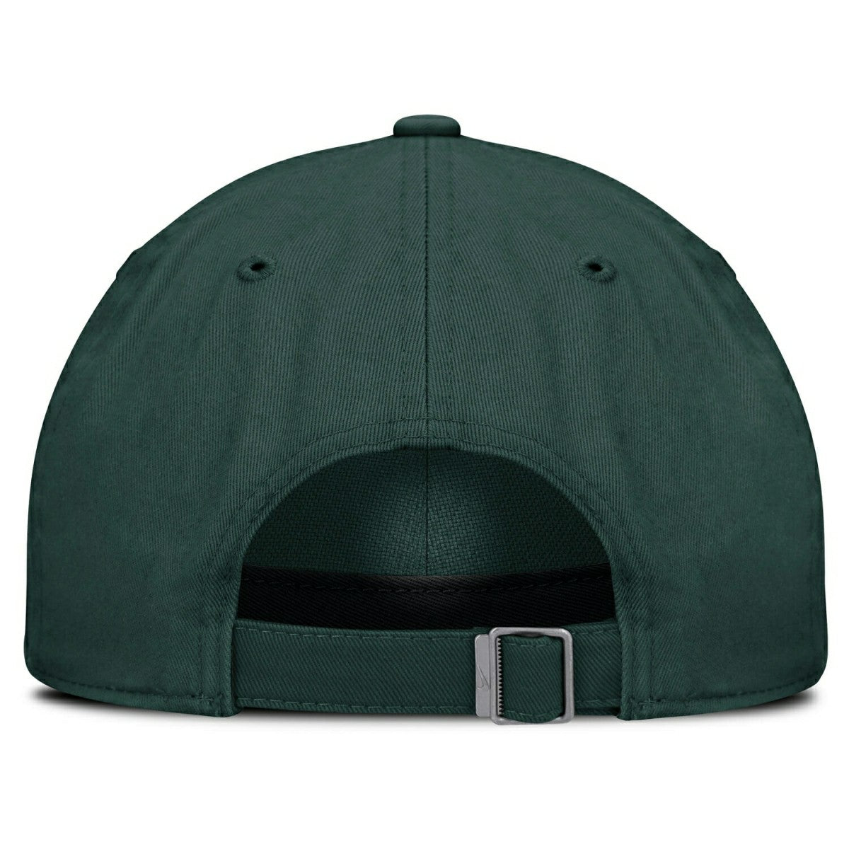 Athletics Organic Cotton Nike Club Adjustable Cap Green - Taass for sale