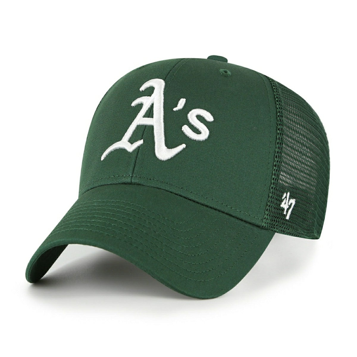 Athletics '47 Branson MLB Trucker Cap - Taass Online