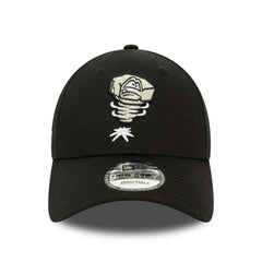Lansing Lugnuts New Era 9FORTY Adjustable MiLB Cap Black - Taass sale