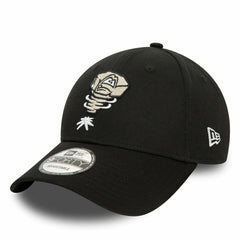 Lansing Lugnuts New Era 9FORTY Adjustable MiLB Cap Black - Taass sale