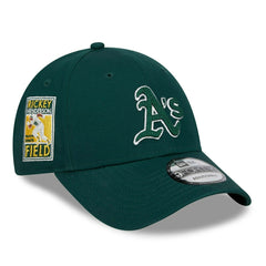 Oakland Athletics Traditions New Era 9FORTY Adjustable MLB Cap - Taass for sale