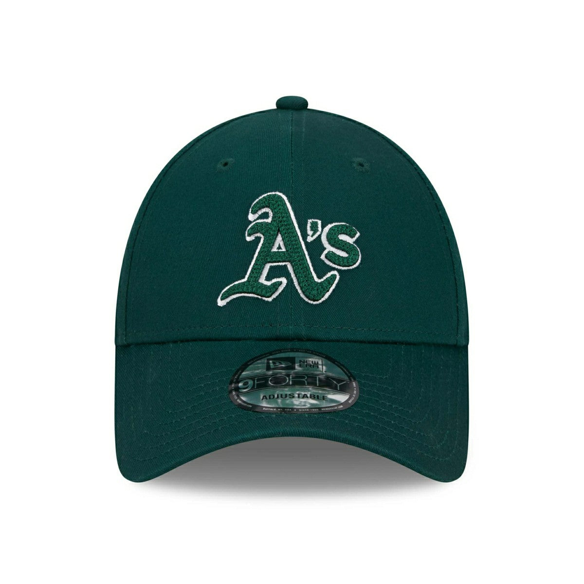 Oakland Athletics Traditions New Era 9FORTY Adjustable MLB Cap - Taass for sale