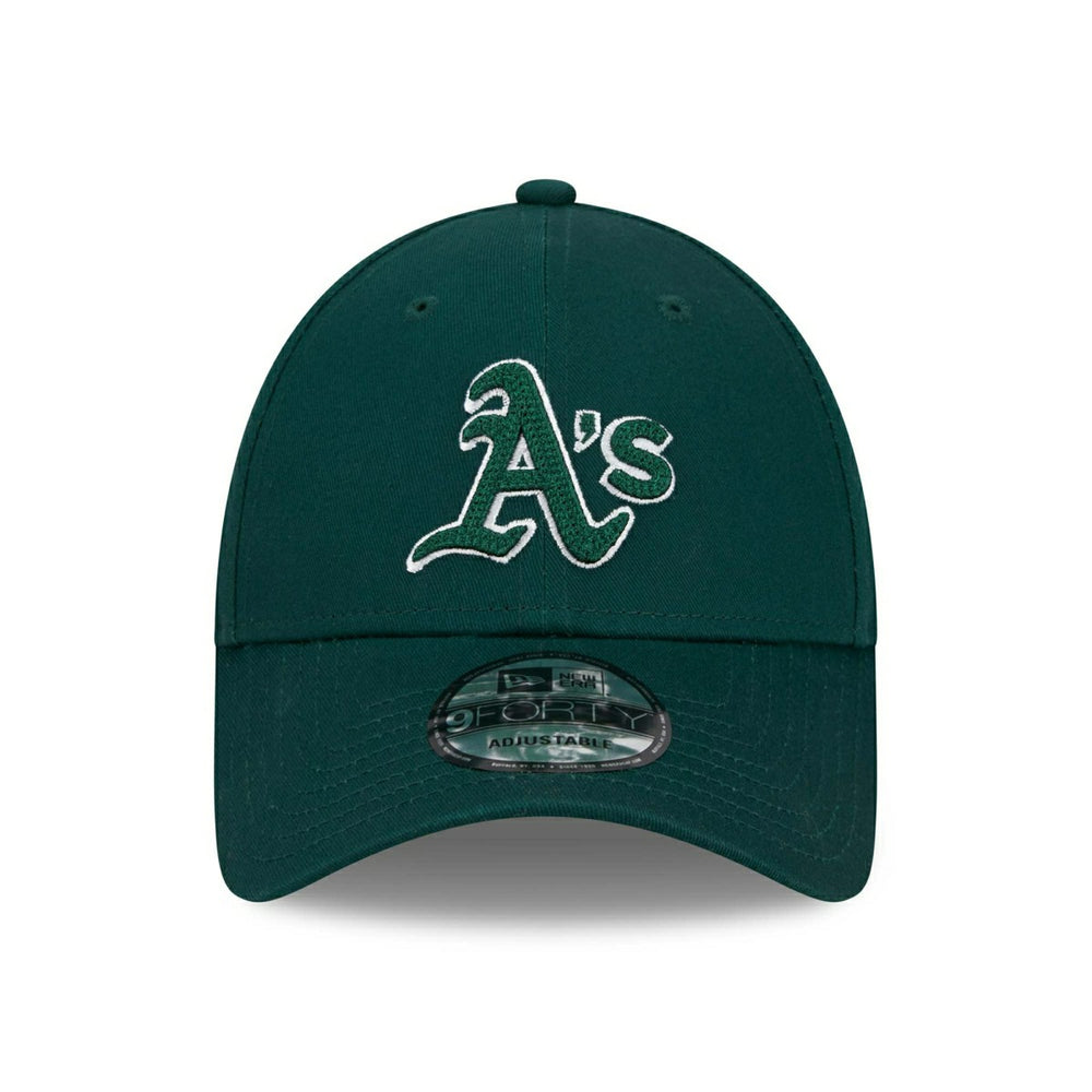 Oakland Athletics Traditions New Era 9FORTY Adjustable MLB Cap - Taass for sale