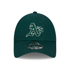 Oakland Athletics Traditions New Era 9FORTY Adjustable MLB Cap - Taass for sale