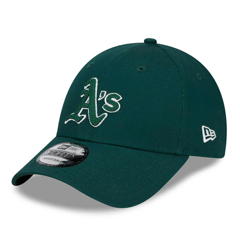 Oakland Athletics Traditions New Era 9FORTY Adjustable MLB Cap - Taass for sale