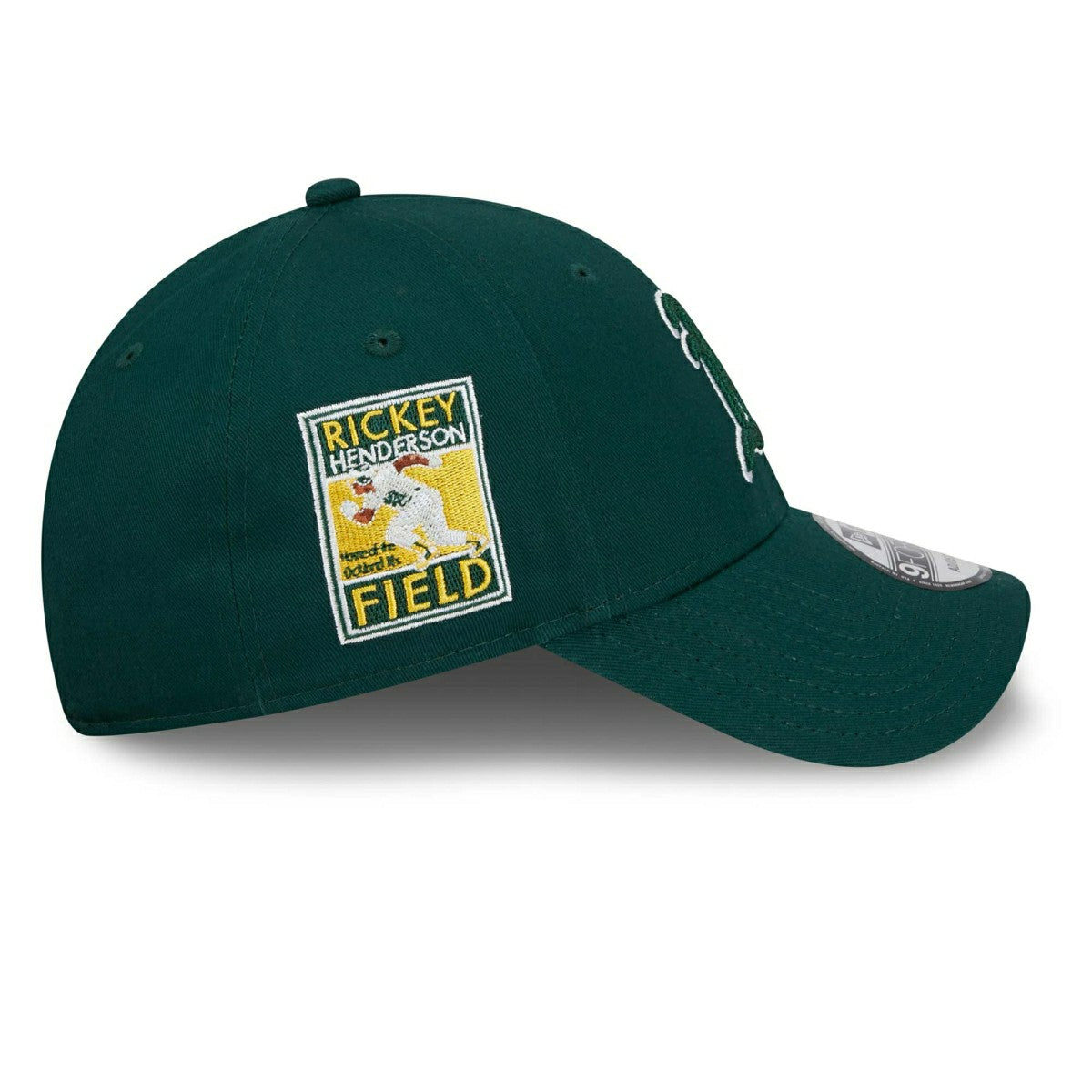 Oakland Athletics Traditions New Era 9FORTY Adjustable MLB Cap - Taass for sale