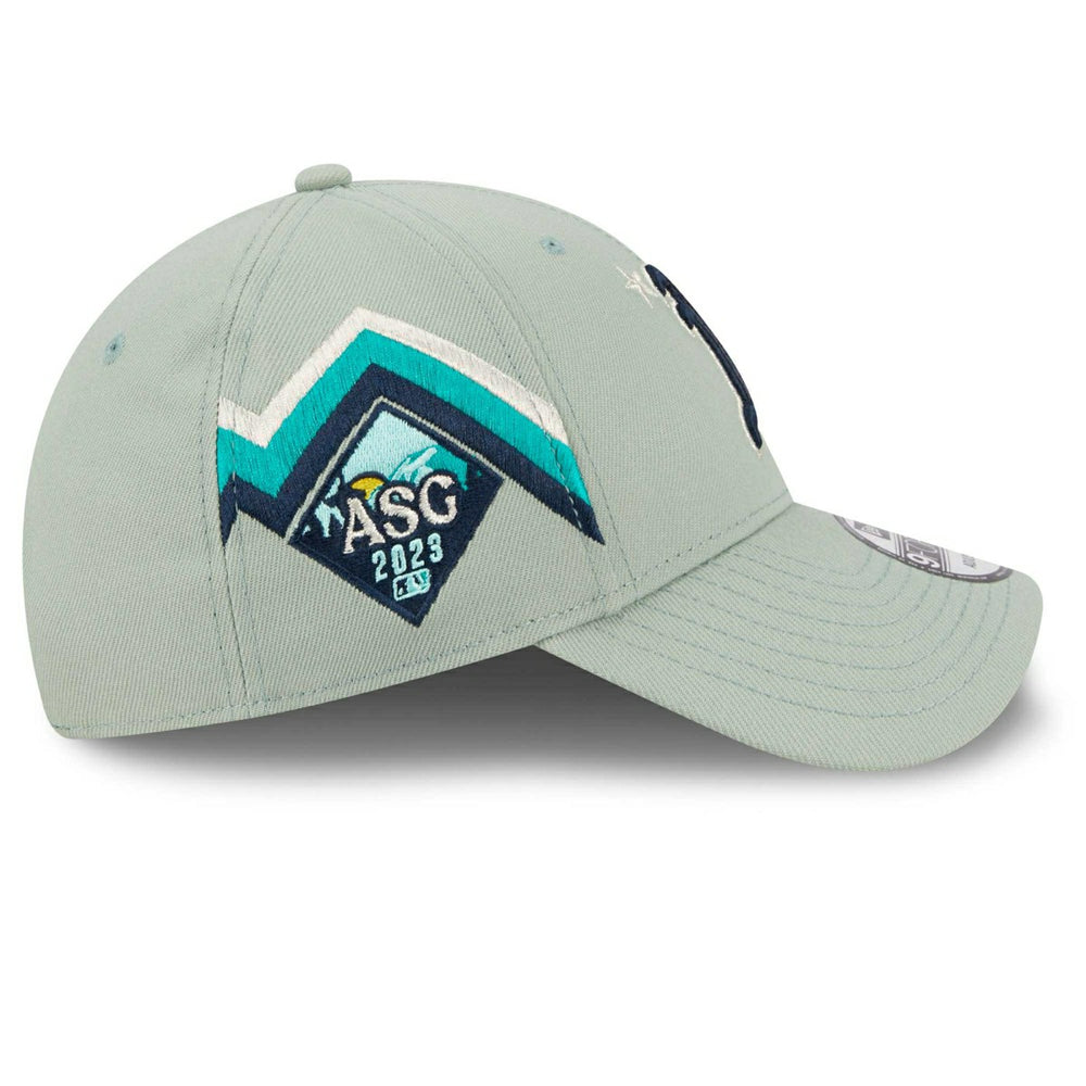 Oakland Athletics Authentic 2023 MLB All-Star Game New Era 9FORTY Adjustable Cap - Taass US