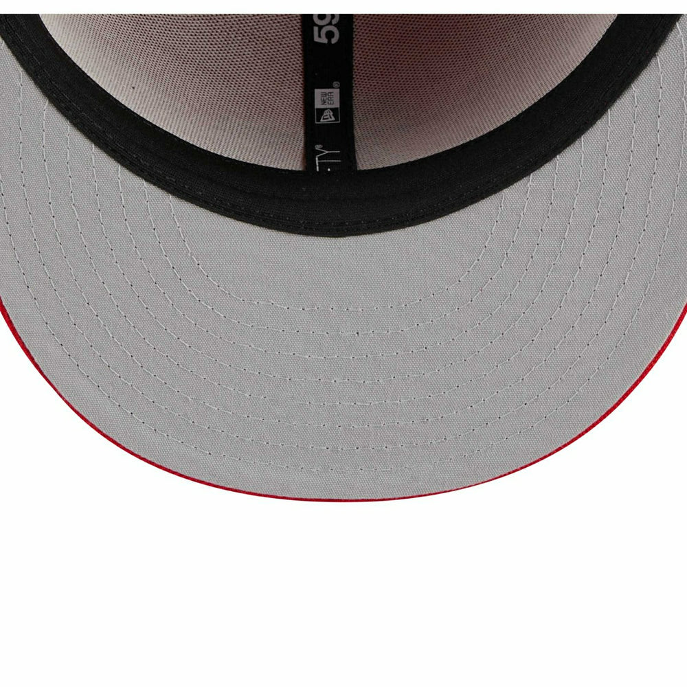 Oakland Athletics 2023 MLB Authentic 4th of July New Era 59FIFTY Fitted Cap - Taass on sale