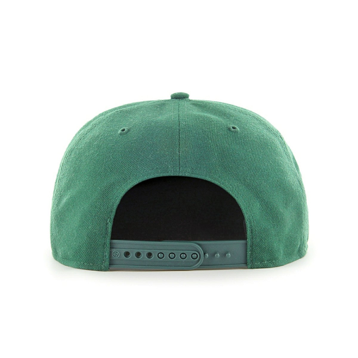 Athletics '47 Sure Shot Snapback MLB Cap Green - Taass sale