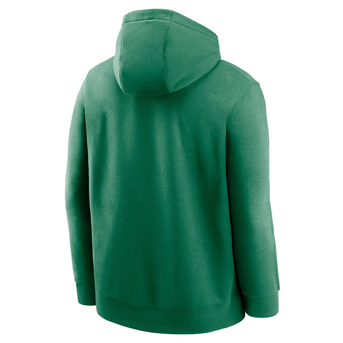 Oakland Athletics Cooperstown Logo Nike Club Fleece MLB Hoodie Green - Taass for sale