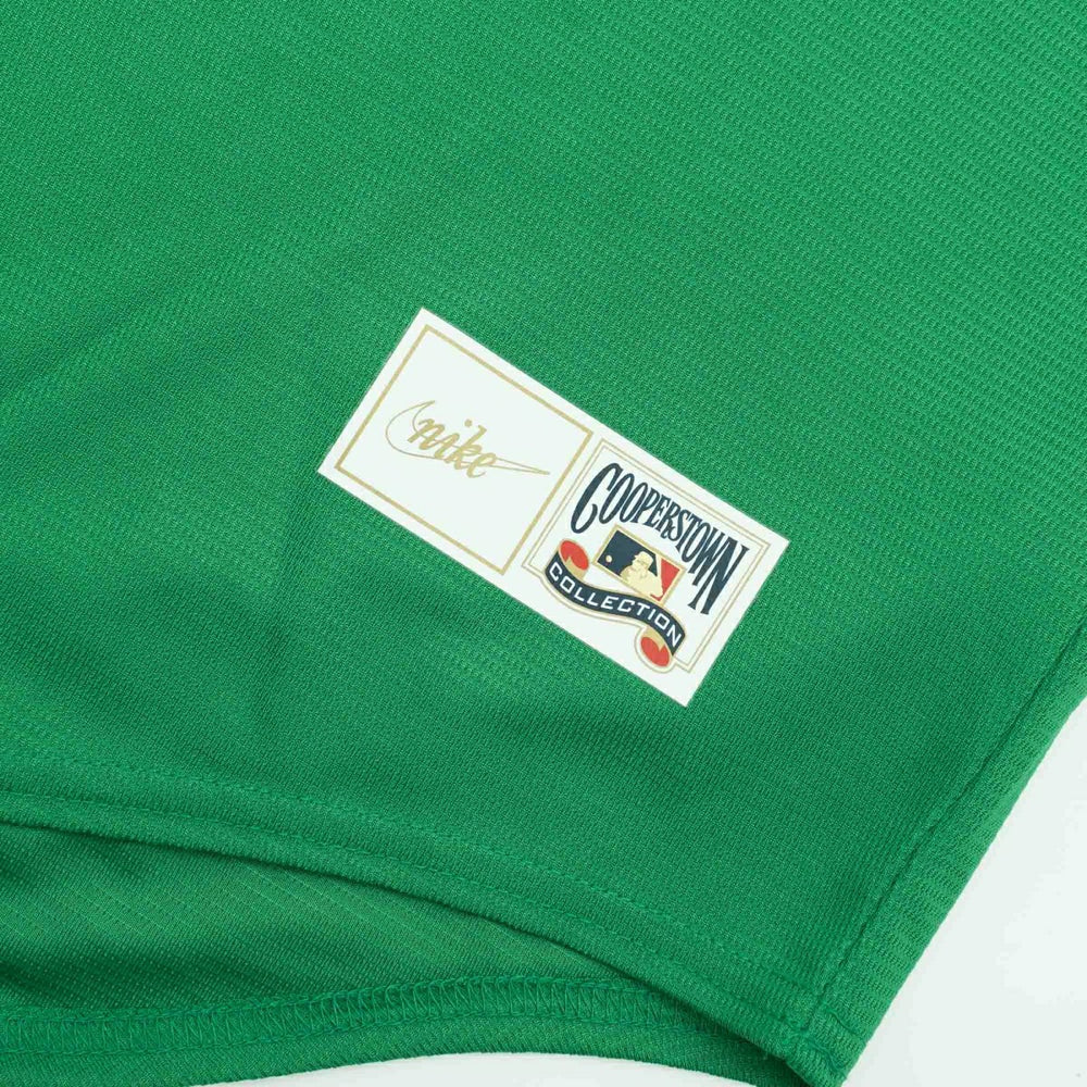 Oakland Athletics Cooperstown Collection Nike MLB Jersey Green - Taass discount