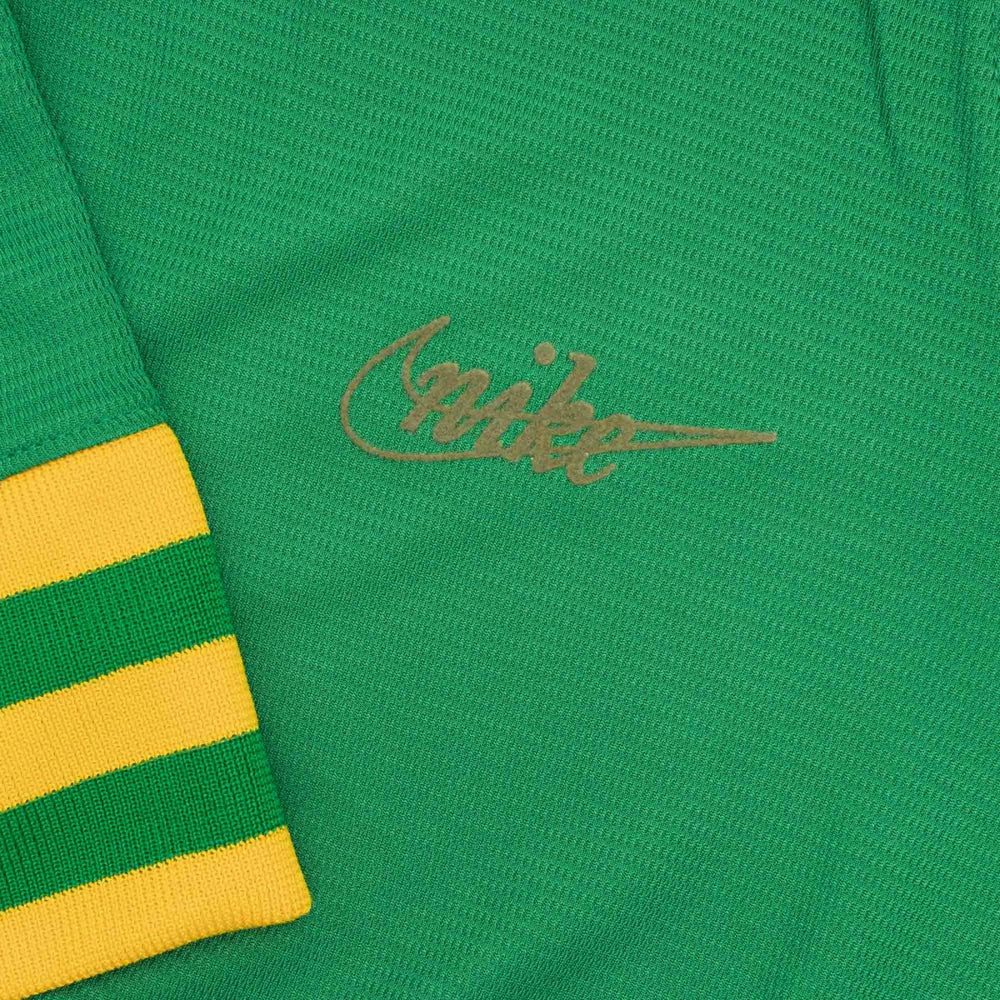 Oakland Athletics Cooperstown Collection Nike MLB Jersey Green - Taass discount