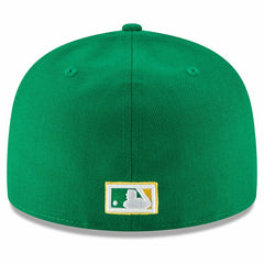 Oakland Athletics The Swingin' A's 1971 Cooperstown 59FIFTY Fitted MLB Cap - Taass Online