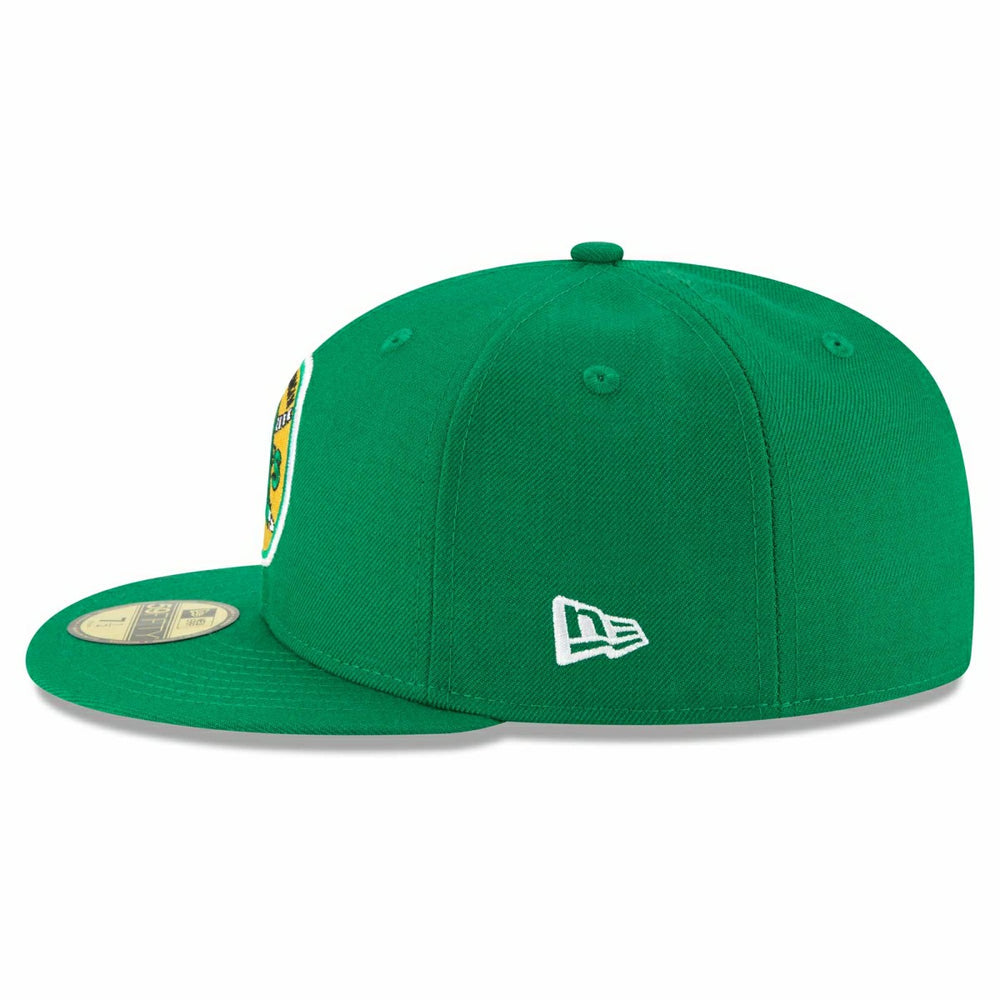 Oakland Athletics The Swingin' A's 1971 Cooperstown 59FIFTY Fitted MLB Cap - Taass Online