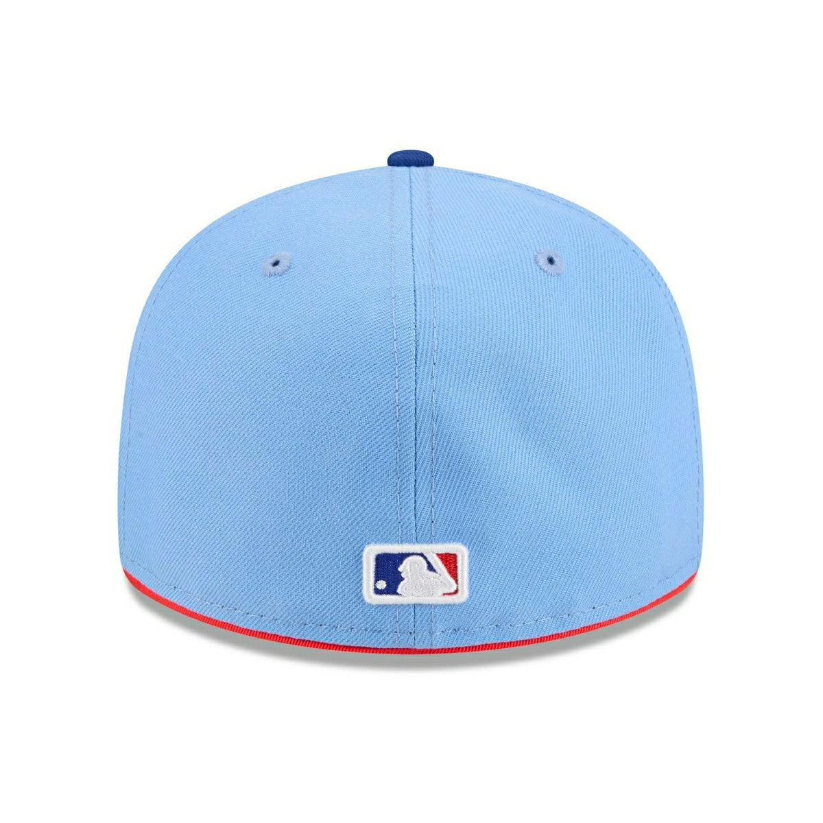 Atlanta Braves MLB Authentic City Connect Low Profile 59FIFTY Fitted Cap Blue - Taass US