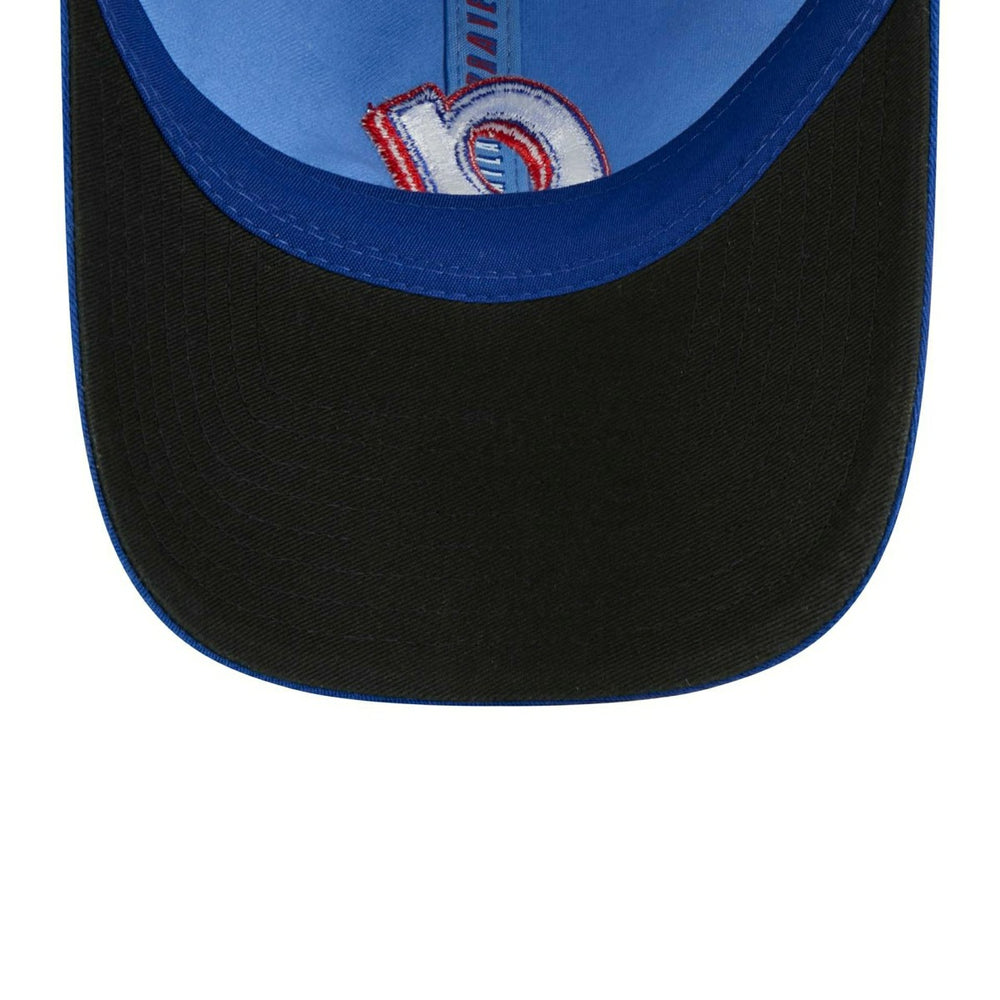 Atlanta Braves MLB City Connect 9TWENTY Adjustable Cap Blue - Taass for sale