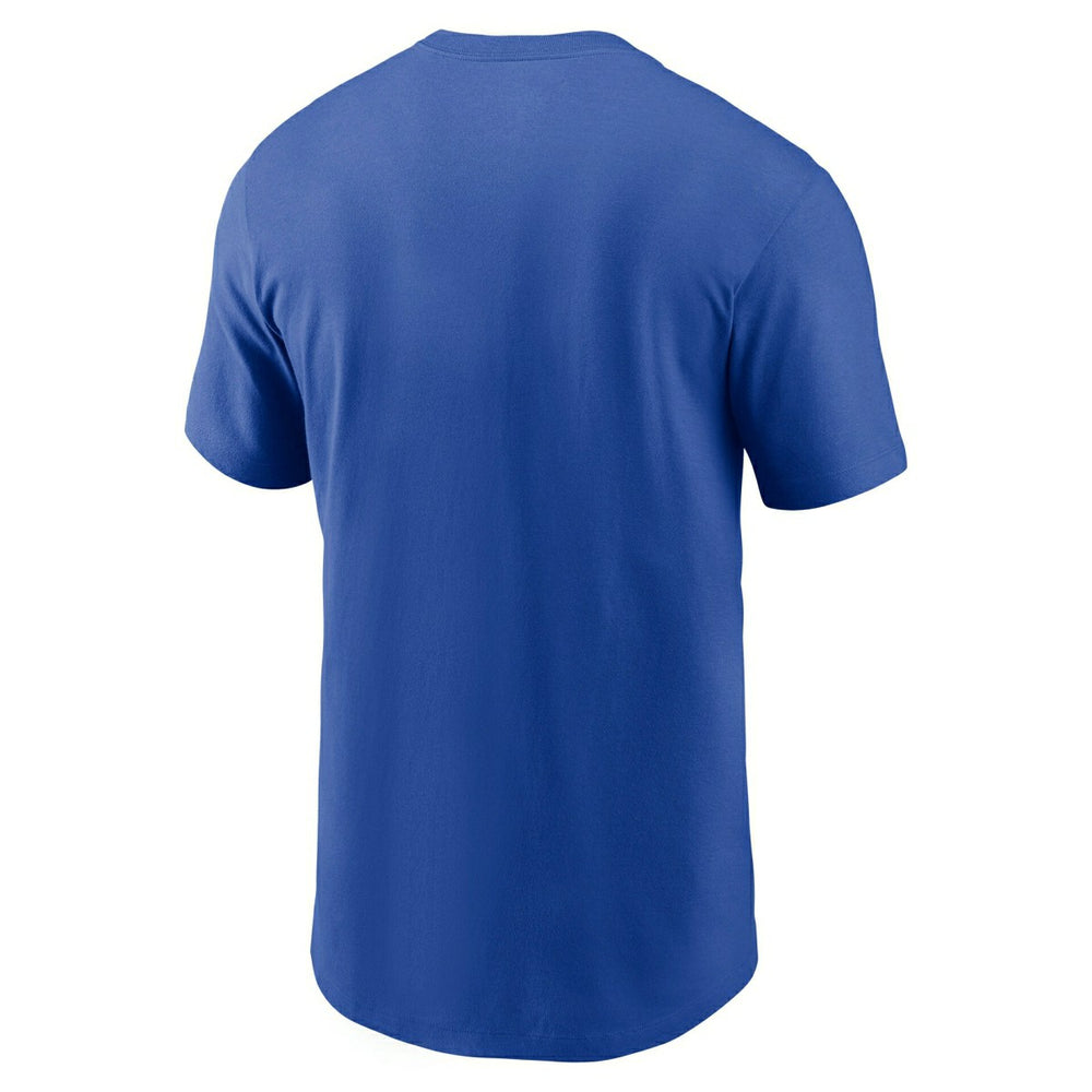 Atlanta Braves City Connect Secondary MLB T-Shirt Blue - Taass outlet