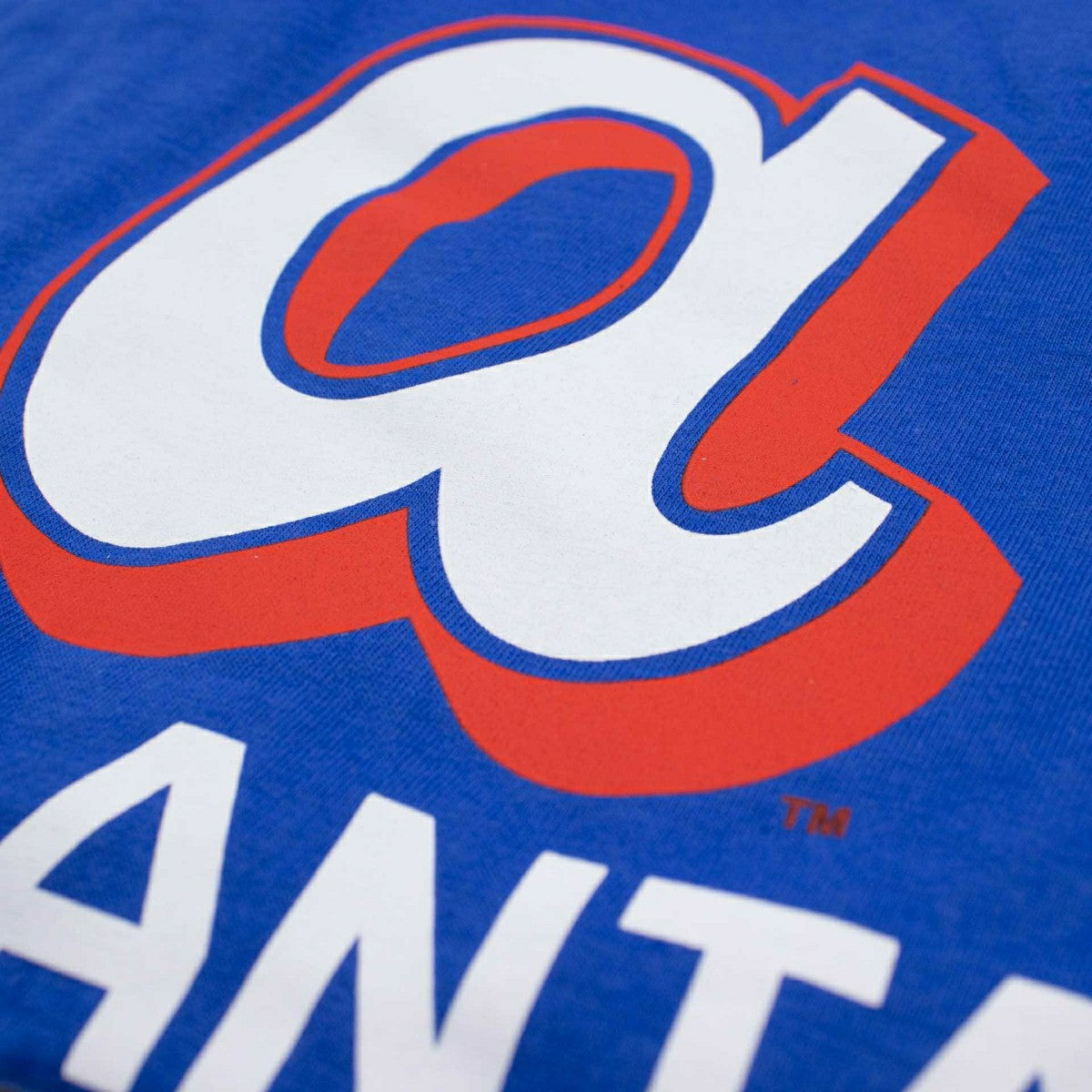 Atlanta Braves City Connect Secondary MLB T-Shirt Blue - Taass outlet