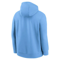 Atlanta Braves City Connect Club MLB Hoodie Blue - Taass US