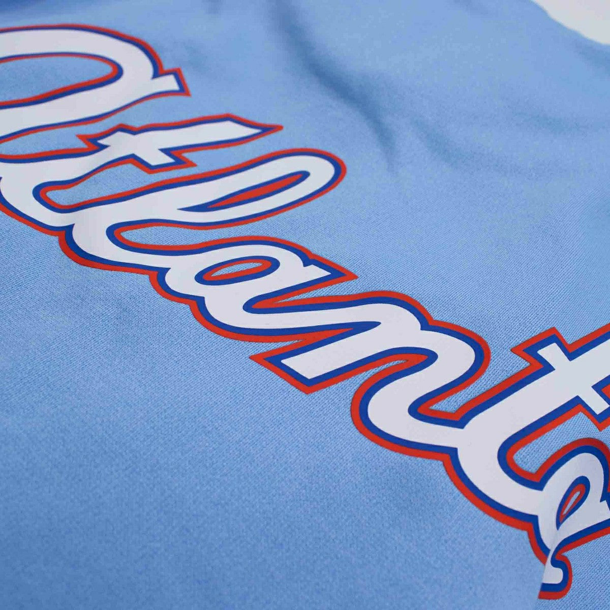 Atlanta Braves City Connect 2026 MLB Authentic Therma Hoodie Blue - Taass sale