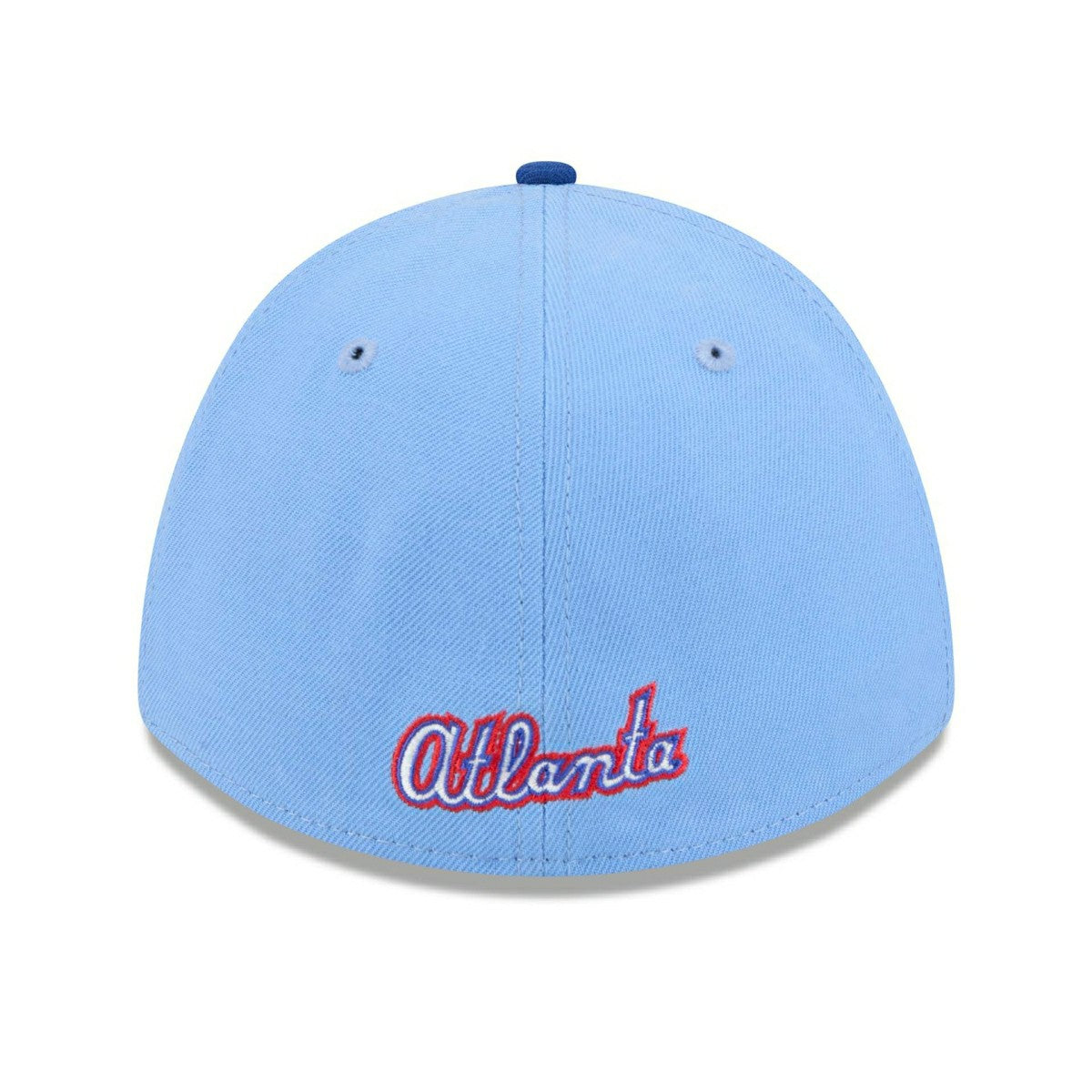 Atlanta Braves MLB City Connect 39THIRTY M-Crown Flex Cap Blue - Taass Online