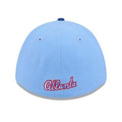 Atlanta Braves MLB City Connect 39THIRTY M-Crown Flex Cap Blue - Taass Online