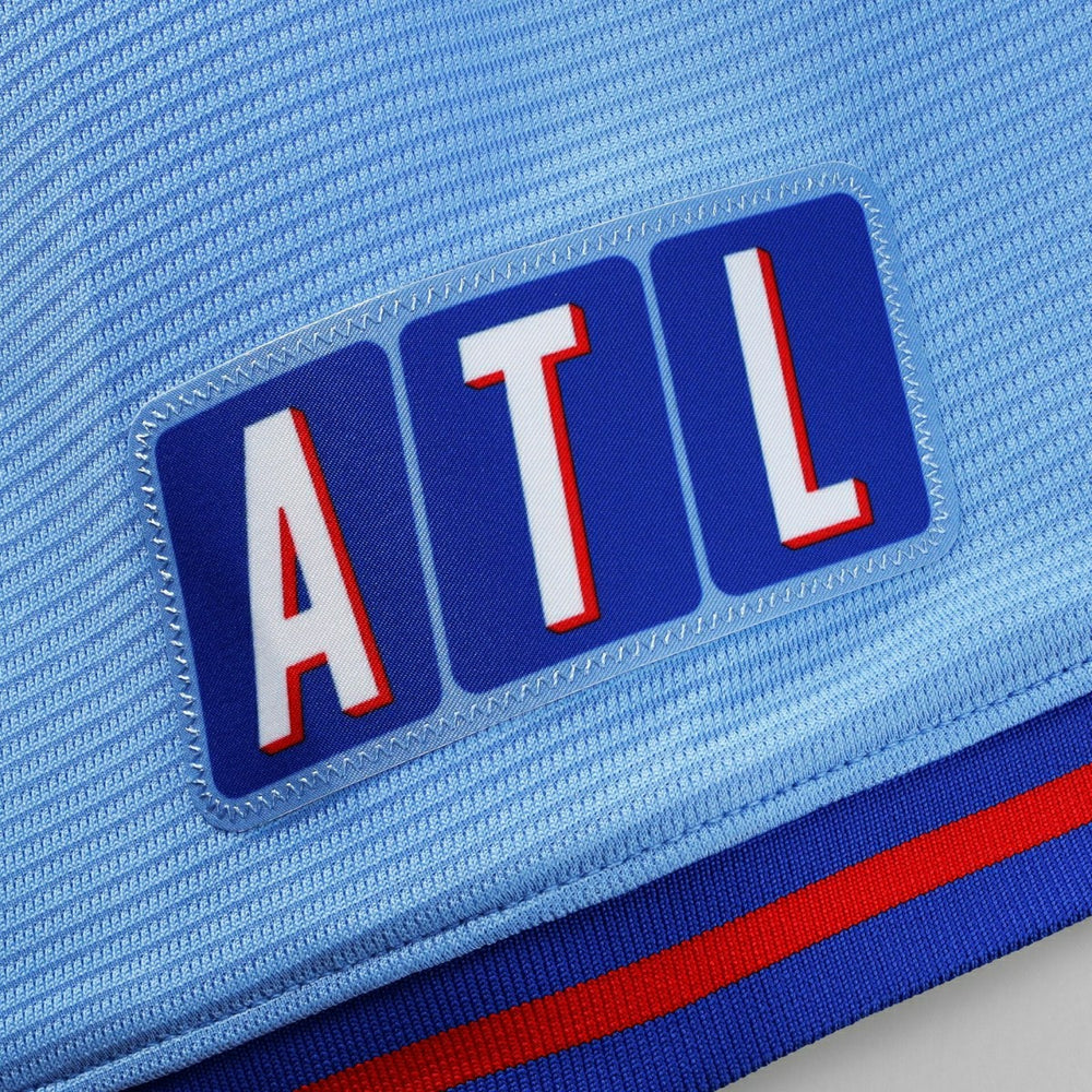 Atlanta Braves 2026 City Connect Stadium MLB Jersey Blue - Taass outlet