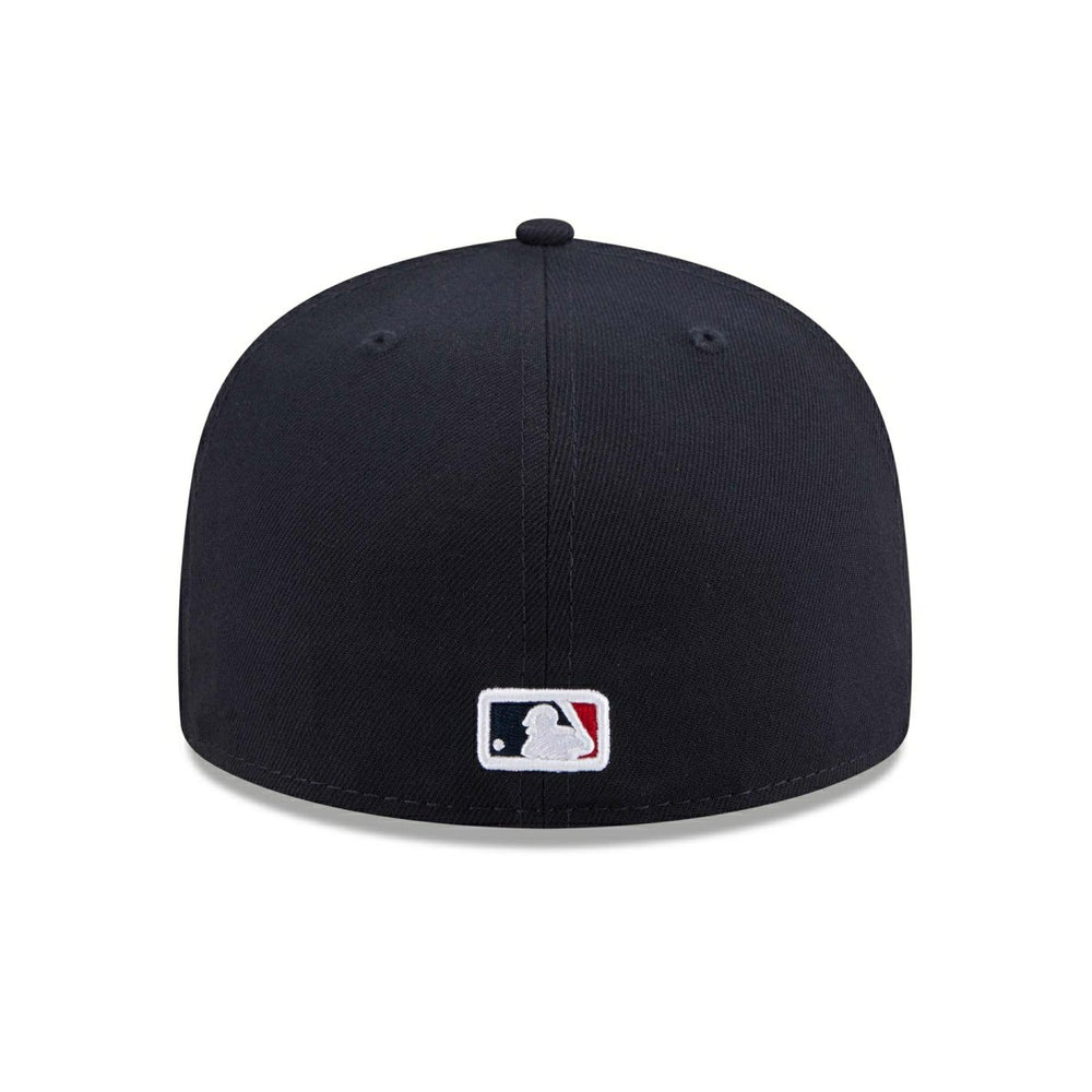 Atlanta Braves 2026 Jackie Robinson Day 59FIFTY Fitted Cap Navy - Taass for sale