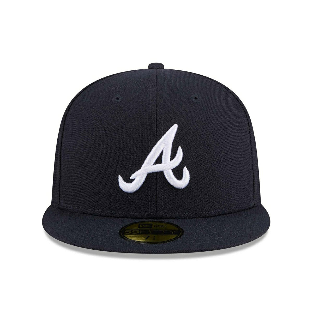 Atlanta Braves 2026 Jackie Robinson Day 59FIFTY Fitted Cap Navy - Taass for sale