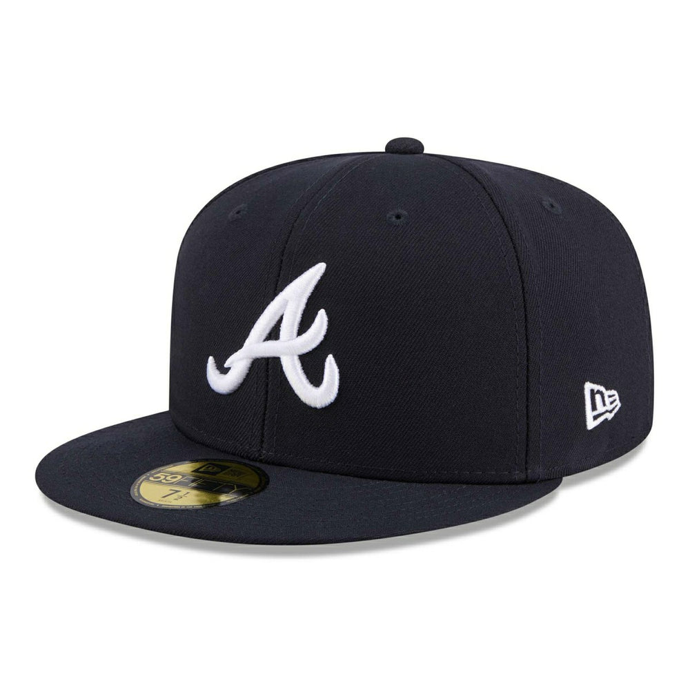 Atlanta Braves 2026 Jackie Robinson Day 59FIFTY Fitted Cap Navy - Taass for sale