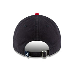 Atlanta Braves Tomahawk Core Classic 9TWENTY Adjustable MLB Cap - Taass sale