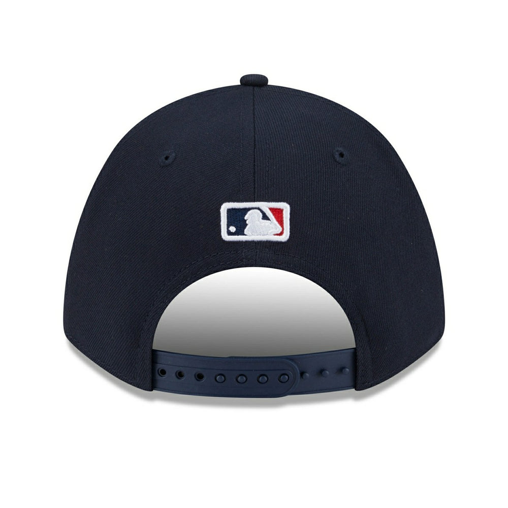 Atlanta Braves MLB Player Replica 9FORTY M-Crown Snapback Cap Road - Taass for sale