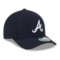 Atlanta Braves MLB Player Replica 9FORTY M-Crown Snapback Cap Road - Taass for sale