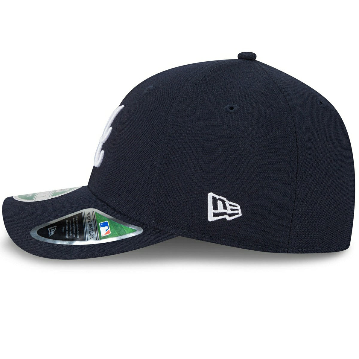 Atlanta Braves MLB Player Replica 9FORTY M-Crown Snapback Cap Road - Taass for sale