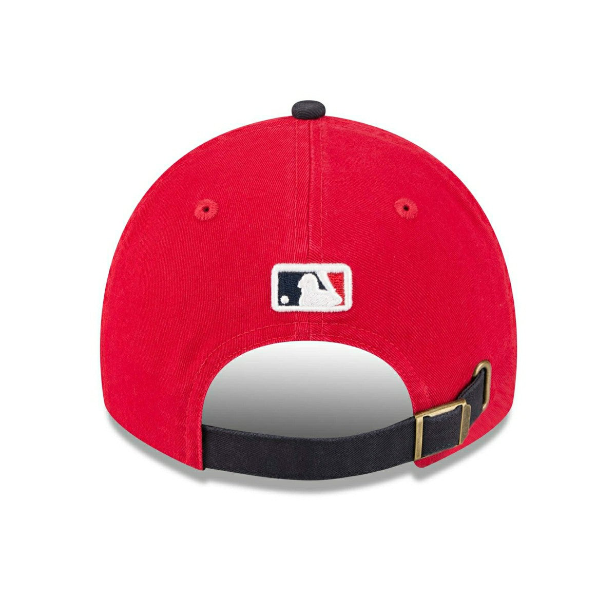Atlanta Braves 2026 MLB Spring Training Casual Classic Adjustable Cap Red - Taass Online