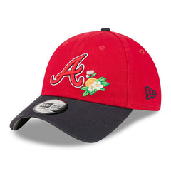 Atlanta Braves 2026 MLB Spring Training Casual Classic Adjustable Cap Red - Taass Online