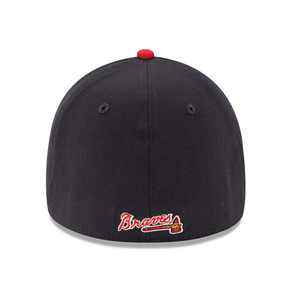 Atlanta Braves 39THIRTY Stretch Fit Classic MLB Cap Home - Taass US