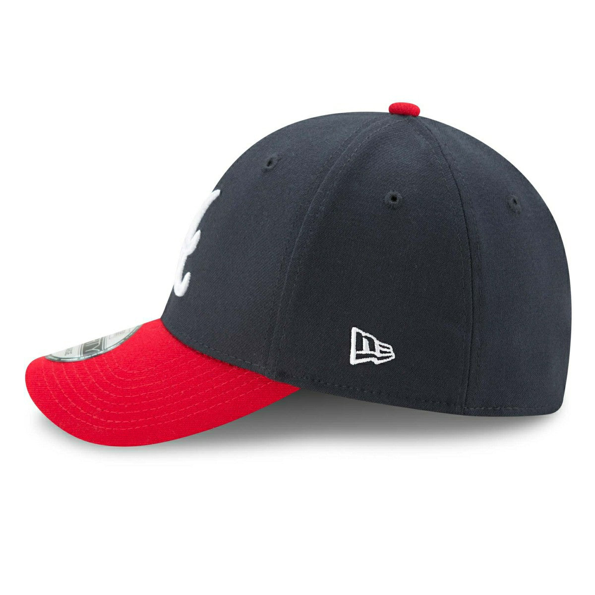 Atlanta Braves 39THIRTY Stretch Fit Classic MLB Cap Home - Taass US