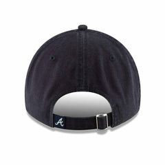 Atlanta Braves Core Classic New Era 9TWENTY Adjustable MLB Cap ALT - Taass sale