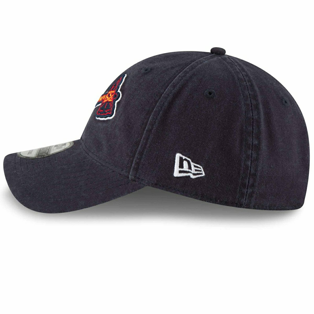 Atlanta Braves Core Classic New Era 9TWENTY Adjustable MLB Cap ALT - Taass sale