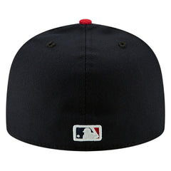 Atlanta Braves Authentic New Era 59FIFTY Fitted MLB Cap Home - Taass Online