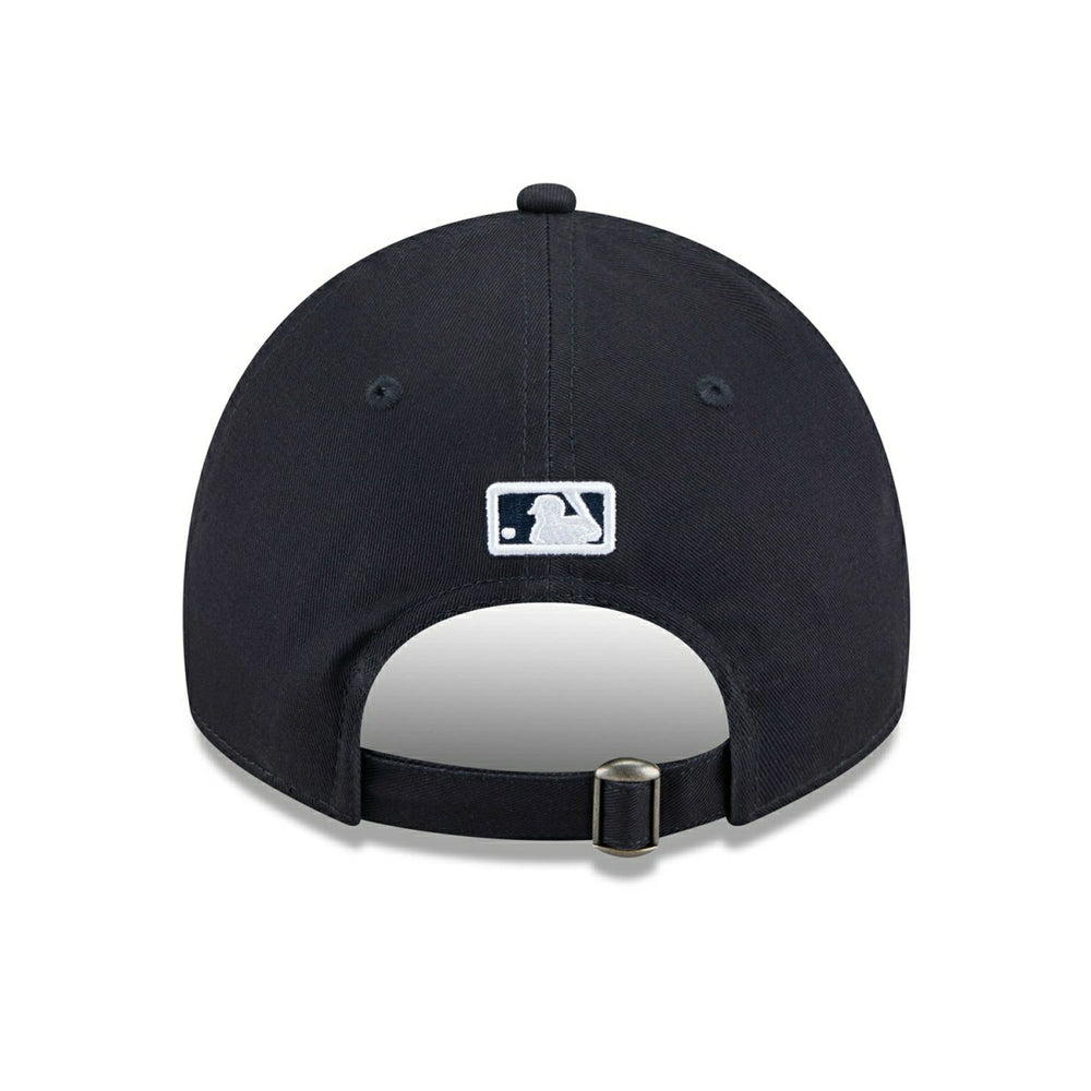 Atlanta Braves 2025 MLB Hall of Fame New 9TWENTY Adjustable Cap Navy - Taass on sale