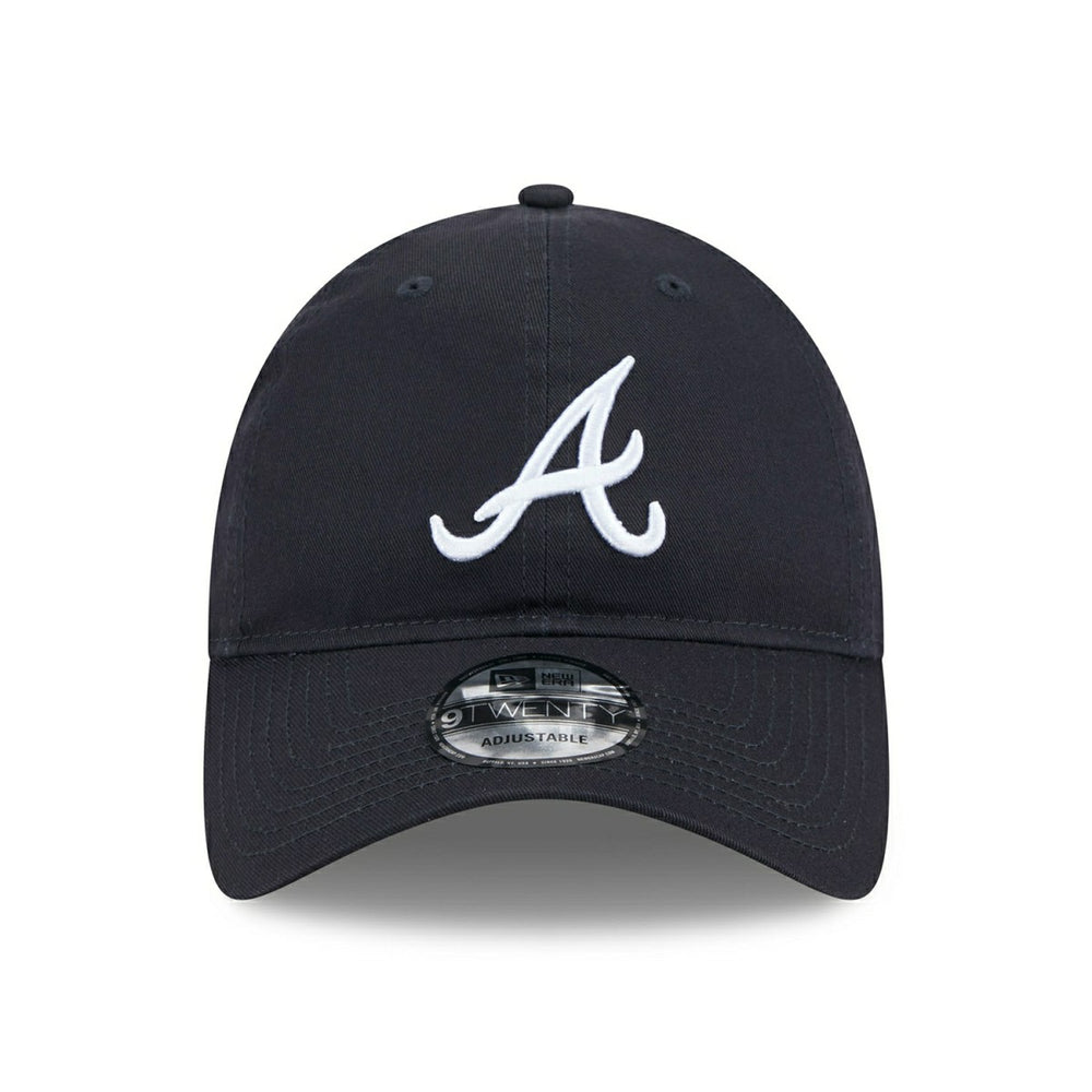 Atlanta Braves 2025 MLB Hall of Fame New 9TWENTY Adjustable Cap Navy - Taass on sale