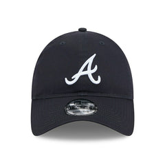 Atlanta Braves 2025 MLB Hall of Fame New 9TWENTY Adjustable Cap Navy - Taass on sale