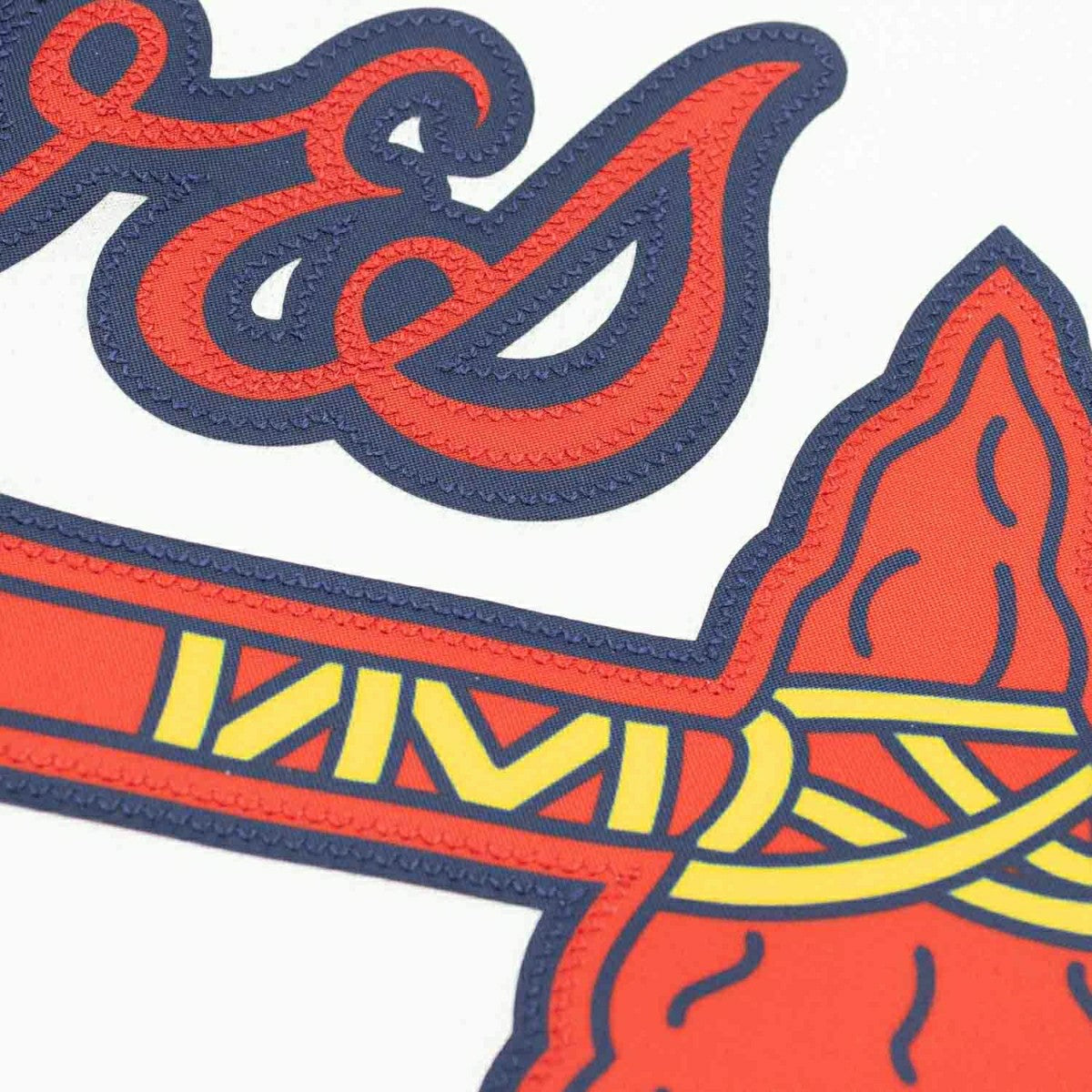 Ronald Acuña Jr. #13 Atlanta Braves Nike Limited MLB Jersey White - Taass Online