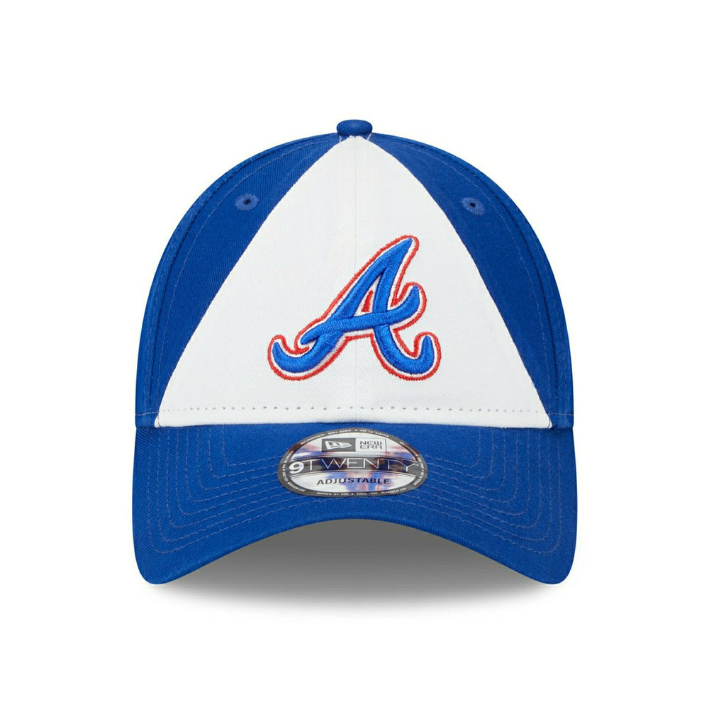 Atlanta Braves Official MLB City Connect New Era 9TWENTY Adjustable Cap - Taass US