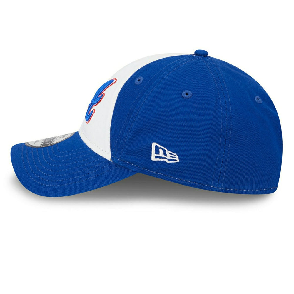 Atlanta Braves Official MLB City Connect New Era 9TWENTY Adjustable Cap - Taass US