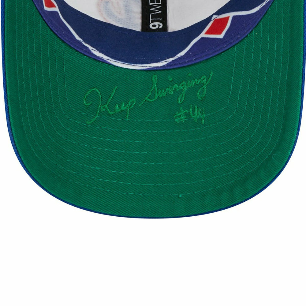 Atlanta Braves Official MLB City Connect New Era 9TWENTY Adjustable Cap - Taass US