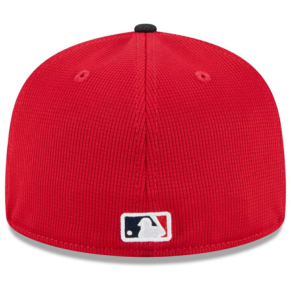 Atlanta Braves 2025 MLB Spring Training 59FIFTY Fitted Cap Red - Taass on sale