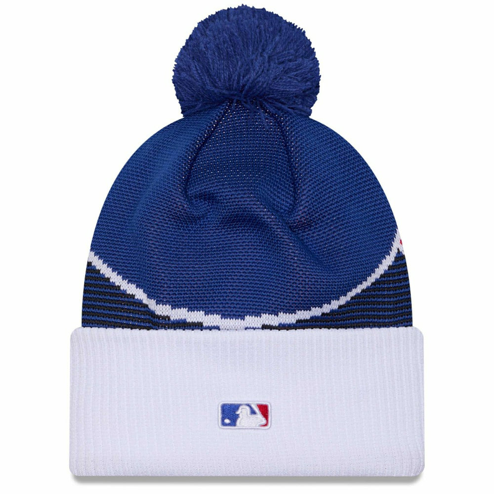 Atlanta Braves Authentic City Connect New Era MLB Knit Hat - Taass Online